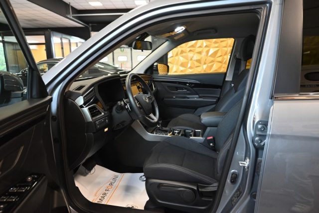SSANGYONG Korando usata 8