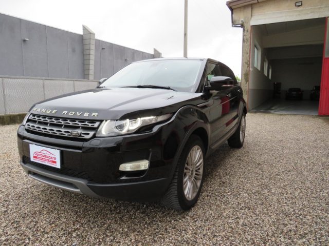 LAND ROVER Range Rover Evoque usata, con ABS