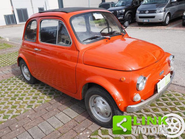 FIAT 500 usata 2