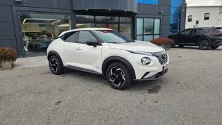 NISSAN Juke usata, con Airbag