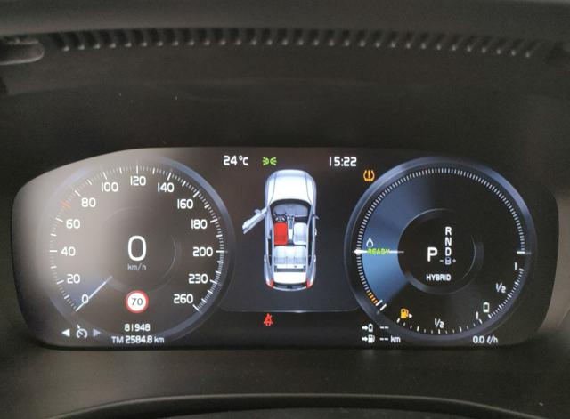 VOLVO XC40 usata, con Immobilizzatore elettronico