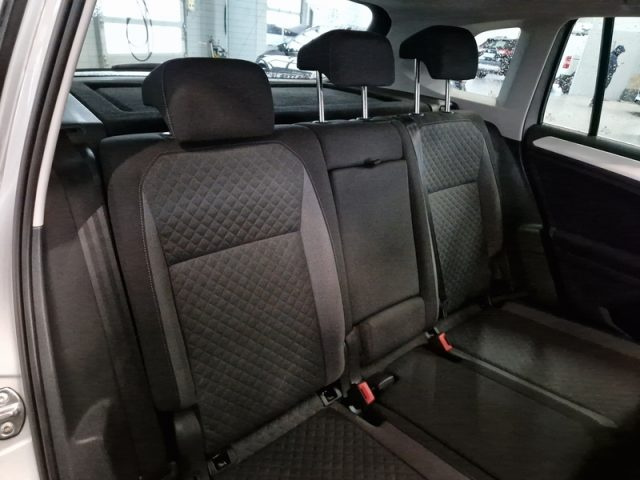 VOLKSWAGEN Tiguan usata, con ESP