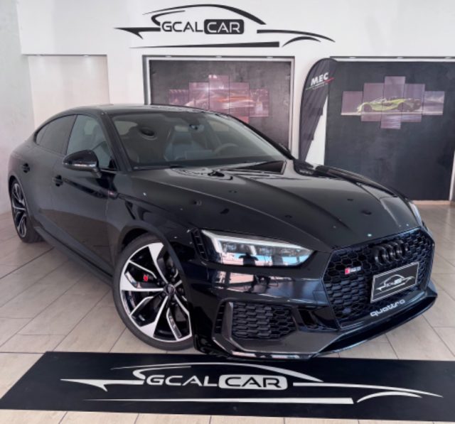 AUDI RS usata, con ABS