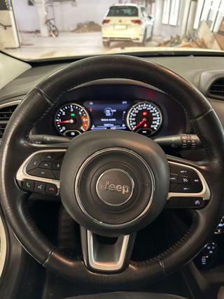 JEEP Renegade usata, con Immobilizzatore elettronico