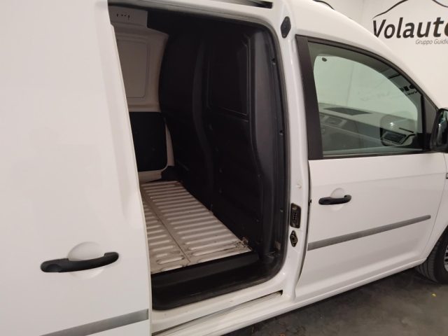 VOLKSWAGEN Caddy usata, con Immobilizzatore elettronico