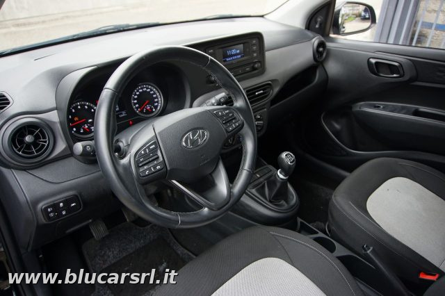 HYUNDAI i10 usata 5