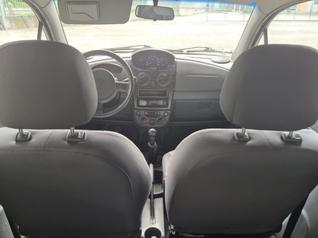 CHEVROLET Matiz usata 13