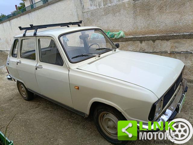 RENAULT R 6 usata 22