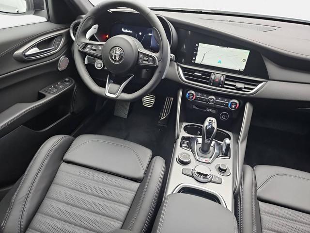 ALFA ROMEO Giulia usata, con Controllo trazione