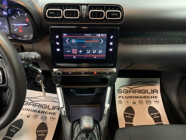 CITROEN C3 Aircross usata, con Controllo trazione