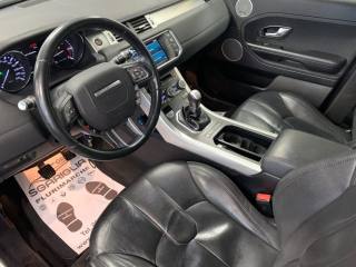 LAND ROVER Range Rover Evoque usata, con Autoradio