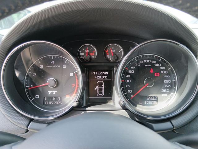 AUDI TT usata, con Boardcomputer