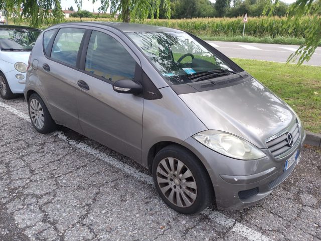 MERCEDES-BENZ A 180 usata, con Immobilizzatore elettronico