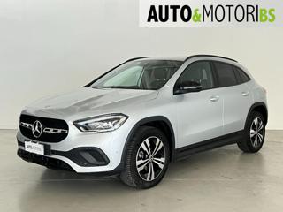 MERCEDES-BENZ GLA 200 d Automatic 4Matic Sport Plus