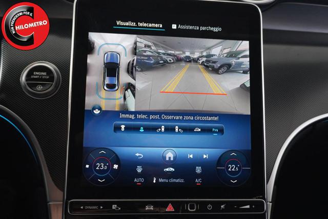 MERCEDES-BENZ GLC 220 usata, con Immobilizzatore elettronico