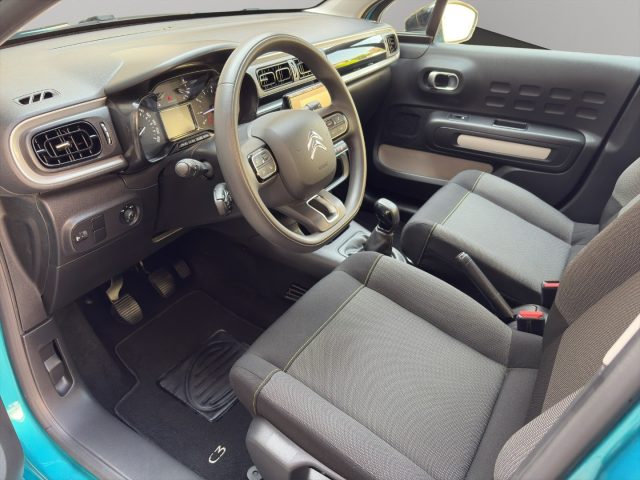 CITROEN C3 usata, con Climatizzatore