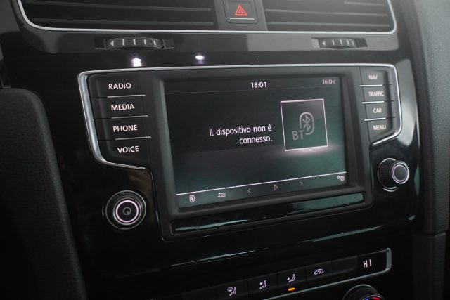 VOLKSWAGEN Golf usata 16