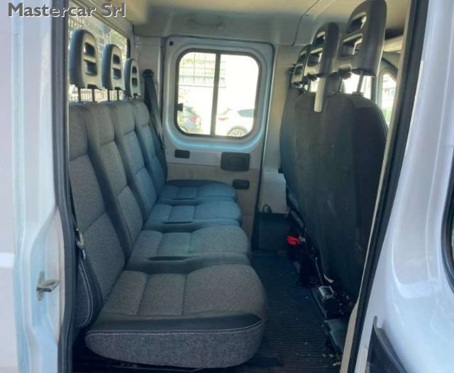 FIAT Ducato usata, con USB