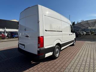 VOLKSWAGEN Crafter usata, con ESP