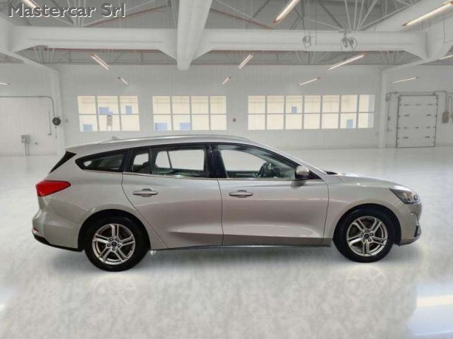 FORD Focus usata, con Boardcomputer