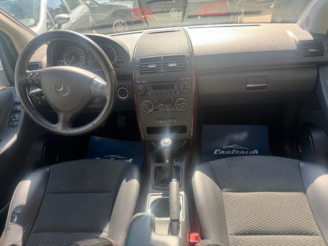 MERCEDES-BENZ A 160 usata, con Cerchi in lega
