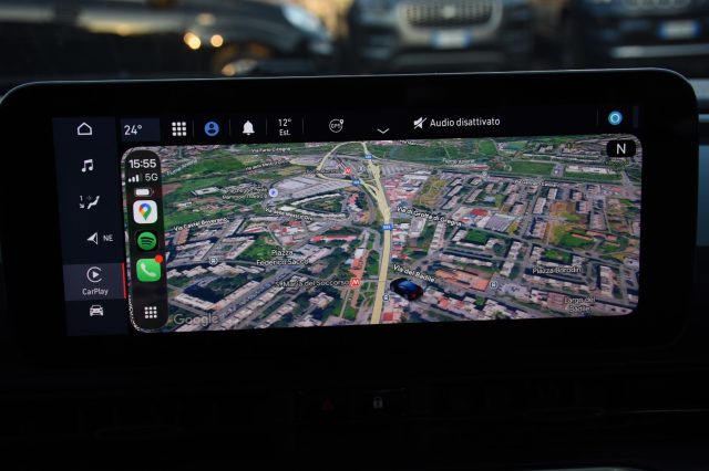 FIAT 500e usata, con ESP