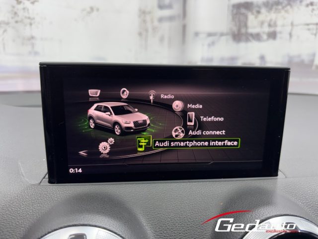 AUDI Q2 usata, con Portapacchi