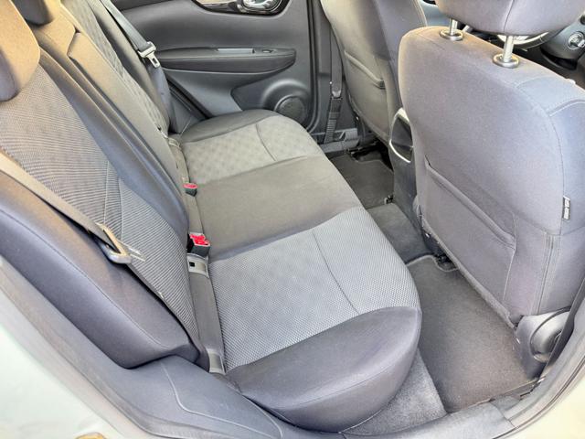 NISSAN Qashqai usata, con ESP