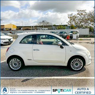 FIAT 500 usata, con Airbag Passeggero