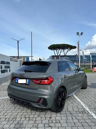 AUDI A1 SPB 40 TFSI S tronic S line edition