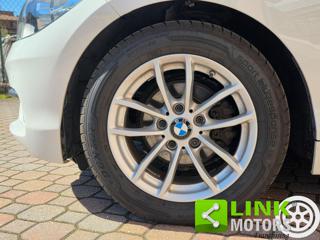 BMW 118 usata, con Airbag posteriore