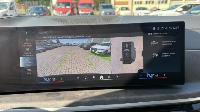 BMW X7 usata, con ESP