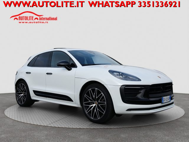 PORSCHE Macan usata, con Antifurto