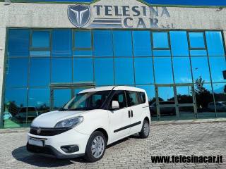 FIAT Doblo 1.6 MJT  105 CV N1 5 POSTI AUTOCARRO