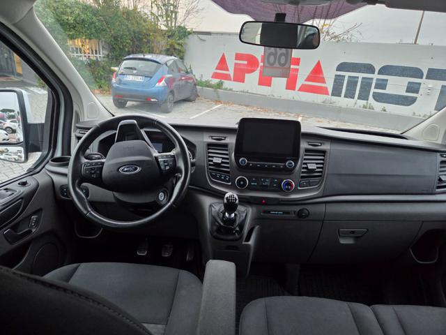 FORD Transit Custom usata, con Fendinebbia