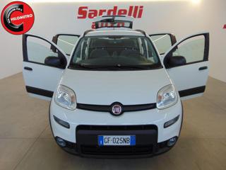 FIAT Panda usata, con Airbag Passeggero