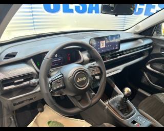 JEEP Avenger usata, con Specchietti laterali elettrici