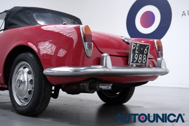 ALFA ROMEO Giulietta usata 29