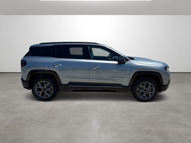 JEEP Compass usata, con Boardcomputer