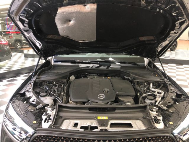 MERCEDES-BENZ GLC 300 usata, con Sensore di pioggia