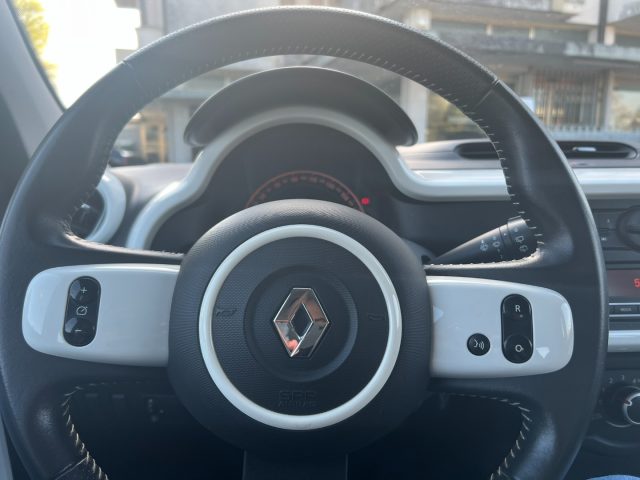 RENAULT Twingo usata, con ESP