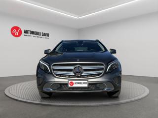 MERCEDES-BENZ GLA 200 usata, con Alzacristalli elettrici