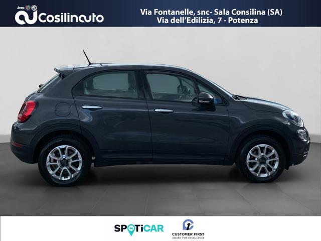 FIAT 500X usata, con Autoradio