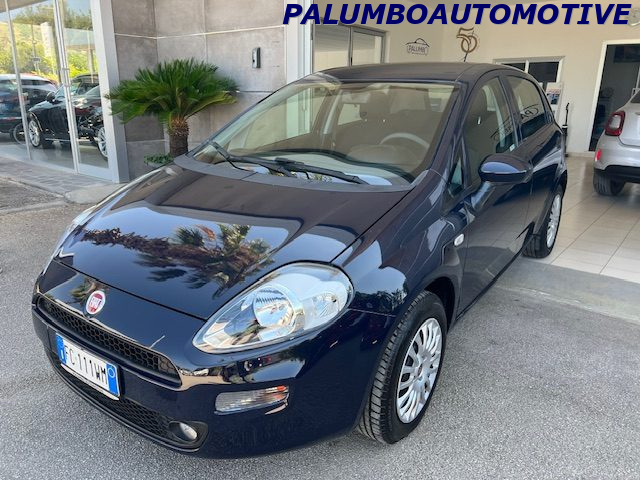 FIAT Punto usata, con ABS