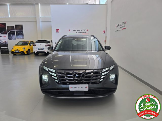 HYUNDAI Tucson usata, con Airbag