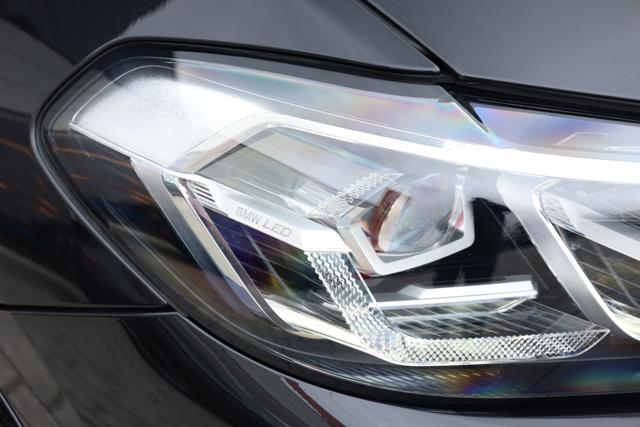 BMW X4 usata, con Controllo vocale