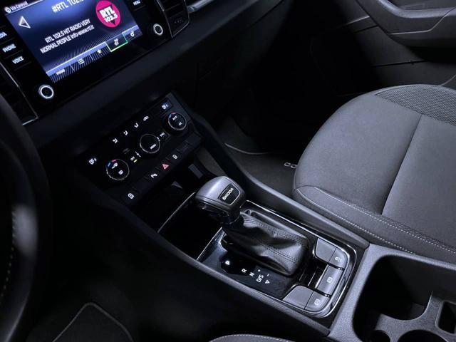 SKODA Karoq usata, con Cruise Control