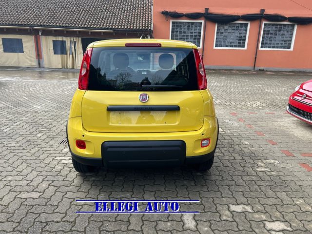 FIAT Panda usata, con Alzacristalli elettrici