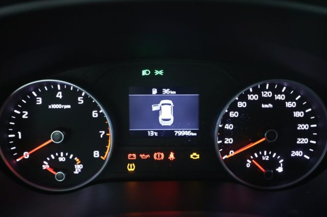 KIA Sportage usata 6