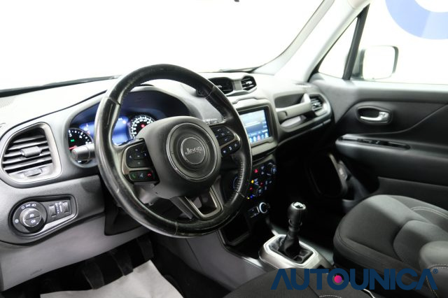 JEEP Renegade usata, con Alzacristalli elettrici